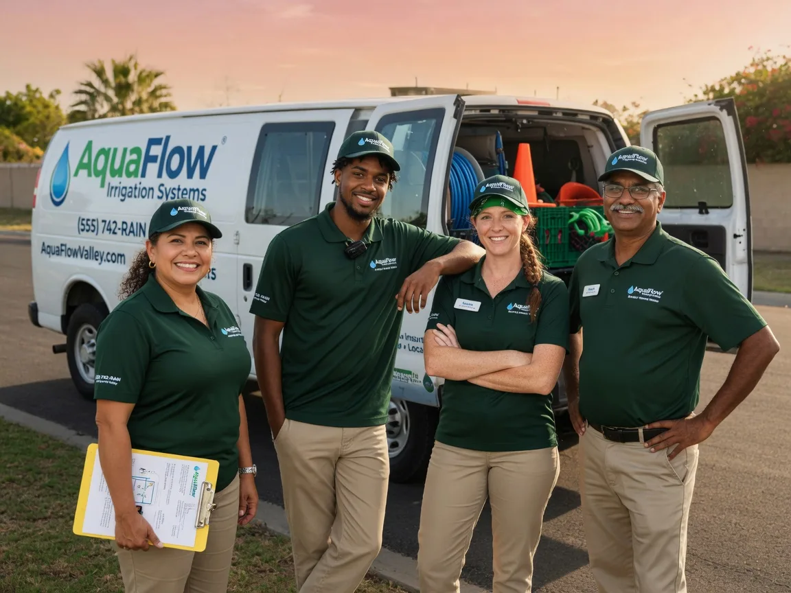 Irrigation Installation company in Rockland, ME