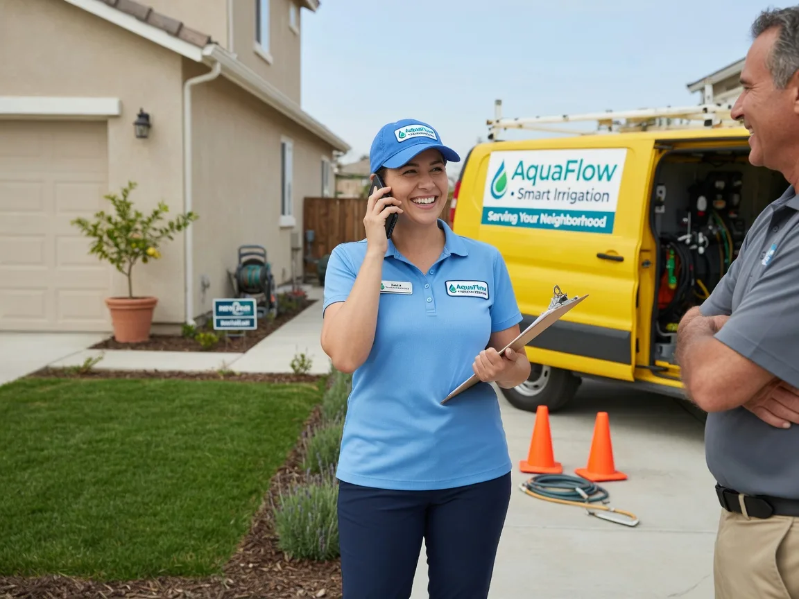 Irrigation Installation Rockland, ME FAQs