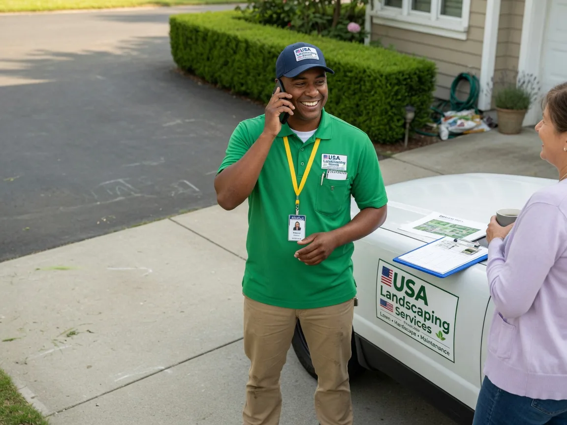 Lawn Care Rockland, ME FAQs